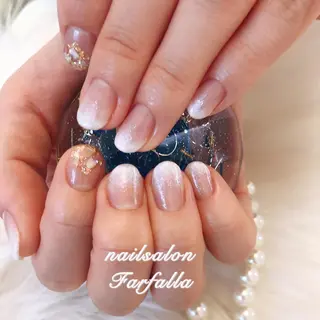 ネイル Farfalla Kieのネイルデザイン