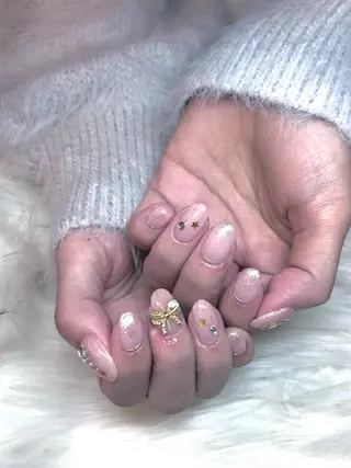 ネイル ♡tener♡ YURINEのネイルデザイン