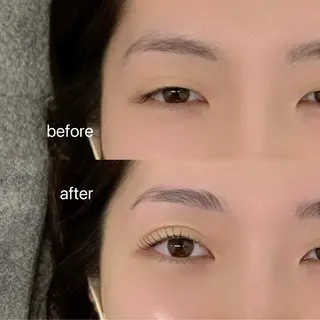 マツエク・マツパ LEDマツエク🧊 suzuのマツエク・マツパデザイン