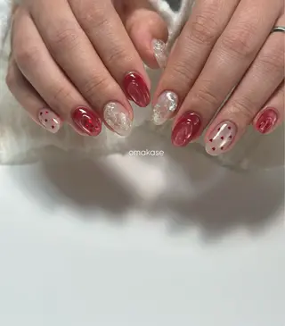 ネイル torom yukiのネイルデザイン