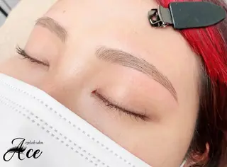 アイブロウ Ace銀座店 Ri😈❤︎のマツエク・マツパデザイン