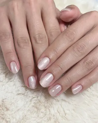 ネイル 國本 由奈のネイルデザイン