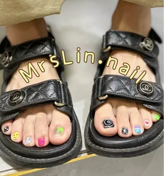 ネイル Mrs Lin.nailのネイルデザイン