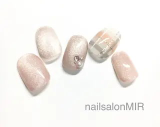 ネイル nailsalonMIR所属・ネイルサロン ミールのネイルデザイン