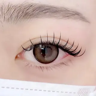 マツエク・マツパ 本日空きあり!心斎橋 limo/RIKAのマツエク・マツパデザイン