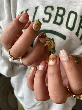 ネイル O. ERIKAのネイルデザイン