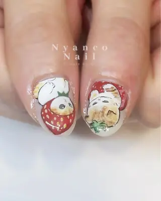 ネイル Nyanco Nailのネイルデザイン