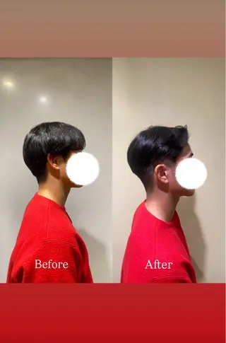 ショート カットモデル募集💎 YURA🌷🫧のヘアスタイル