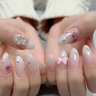 ネイル protea澤本 凜のネイルデザイン