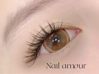 マツエク・マツパ Amour Eyelash所属・Amour Eyelashのマツエク・マツパデザイン