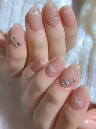 ネイル Haru_Nail所属・Haru Nailのネイルデザイン