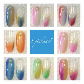 ネイル Sincerely ☺︎のネイルデザイン