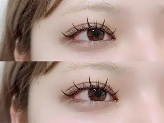 マツエク・マツパ DL・beauty YUUのマツエク・マツパデザイン