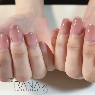 ネイル Nail eyelash Rana所属・Konno🕊️ 【Rana】のネイルデザイン