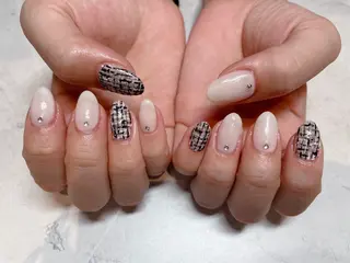 ネイル Elpia所属・Elpia nail salonのネイルデザイン