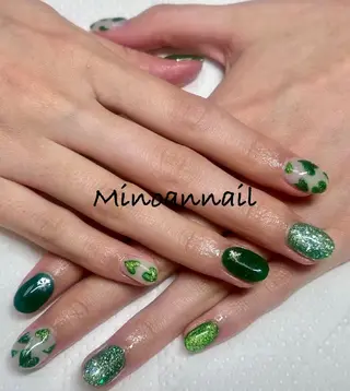 ネイル ❤minoannai メトロポリタン前店のネイルデザイン