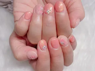 ネイル 🎀Yumi✨ ミキネイルサロン池袋のネイルデザイン