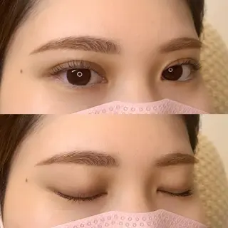 マツエク・マツパ kelly eye立町店のマツエク・マツパデザイン