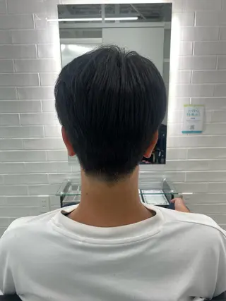 メンズ 髪質改善サロン🫧 セキチサトのヘアスタイル