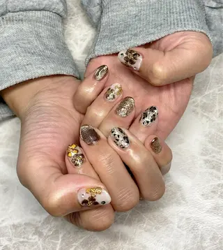 ネイル ゆぴねいる所属・ゆぴねいる yupinailのネイルデザイン