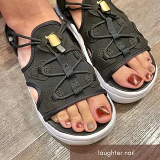 ネイル laughter nailのネイルデザイン