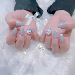 ネイル GOTODAYシェアサロン名古屋PARCO店所属・୨୧ ayakaのネイルデザイン