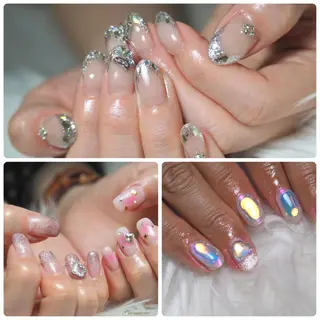 ネイル Premier🧡 Suzunoのネイルデザイン