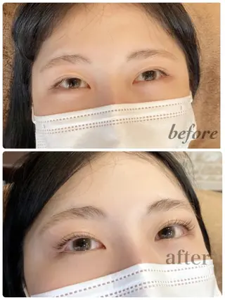 マツエク・マツパ ✨仙台南✨ベガロポリス2階❣️アイラッシュSeaa所属・アイラッシュ Seaa  おおつきのマツエク・マツパデザイン