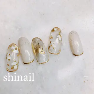 ネイル shi nail所属・KLEE NAIL クレーネイルのネイルデザイン