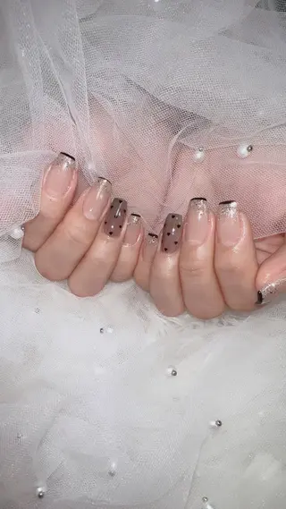ネイル MON  nail kanaのネイルデザイン