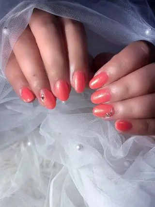 ネイル Saya.🐰💅 LOA.のネイルデザイン