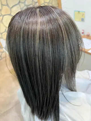 ミディアム メンズ 🦄ほんだ かえで🦖のヘアスタイル