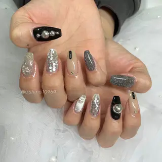 ネイル MoonLight SHINOのネイルデザイン