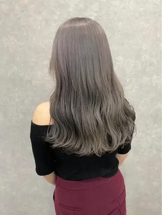 ロング 予約はホットペッパー YOSHIMURAのヘアスタイル