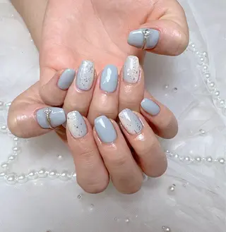 ネイル Pretty Nail Salon     　(ジェル&ケア)所属・Pretty Nail Salonのネイルデザイン