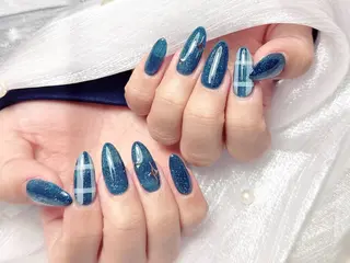 ネイル ティアラ ネイルのネイルデザイン