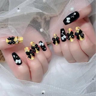 ネイル ain nailのネイルデザイン