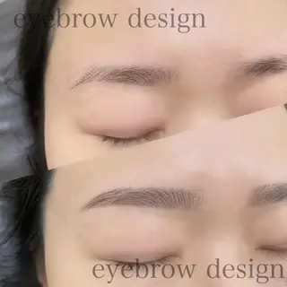 アイブロウ eyes salon c.nonakaの眉毛・アイブロウイメージ