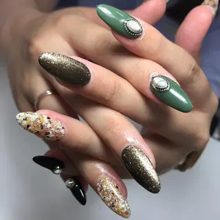 ネイル K- nailのネイルデザイン