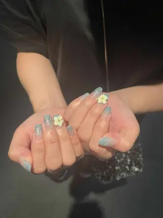 ネイル 佐藤 ゆみのネイルデザイン