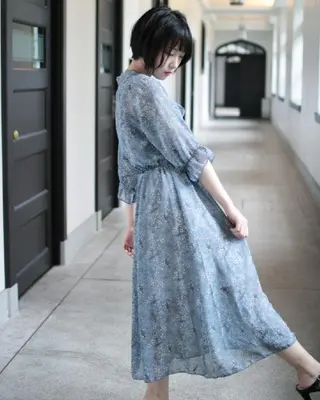 ショート Roji 米田 真一のヘアスタイル