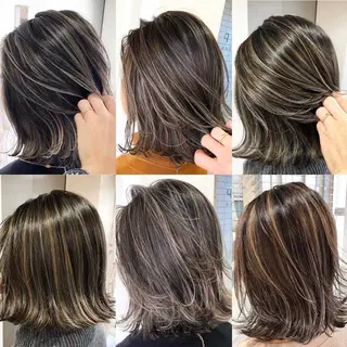 ミディアム ✨髪質改善美容師 永森祥太✨のヘアスタイル