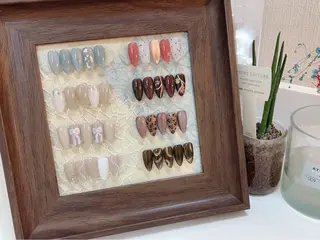 ネイル L&Y Nail salonのネイルデザイン