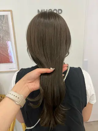 ロング カラー COAPLUS所属・透明感color特化 🪄cocoroのヘアスタイル