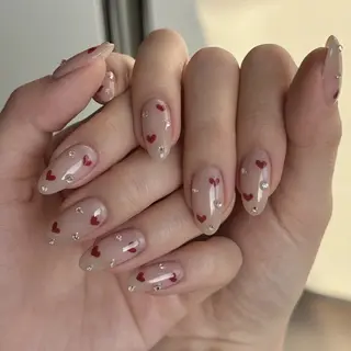 ネイル Mirpop nailのネイルデザイン