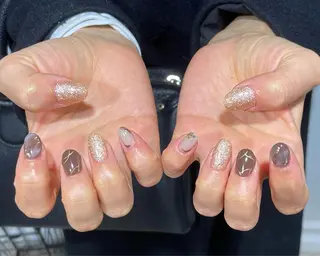 ネイル Luonto nail TOKYO 【ルオント】所属・Luonto❁ Mayuのネイルデザイン