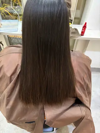 BEAU　hair’s beau group所属・熊谷 天童のヘアスタイル