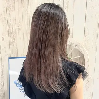 ロング カラー Emily所属・永石 知沙希の眉毛・アイブロウイメージ