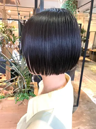 ミディアム FERIA fam 桃山台所属・🫧FERIA桃山台 山村裕亮🫧のヘアスタイル