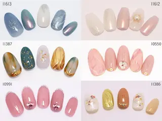 ネイル ファストネイル 名駅店のネイルデザイン